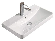 Equil Раковина мебельная Nice 61 9595-60 белая