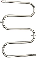 Стилье Полотенцесушитель электрический №04 МS-образный 700х500