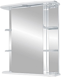 Misty Мебель для ванной Ева 55 R – фотография-3