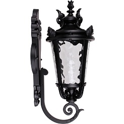 Feron Светильник садово-парковый PL4001 черный – фотография-1