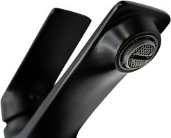 Teymi Смеситель для раковины Ellie T10227 черный матовый – фотография-5