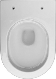 Aquanet Унитаз подвесной Logan Tornado 340298 с инсталляцией Rapid SL 1000044 – фотография-7