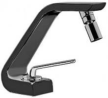 Webert Смеситель для биде Wolo WO840102564 черный