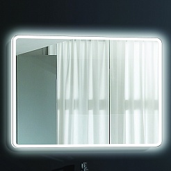 Esbano Зеркало ES-2633 YD 120x70 – фотография-1