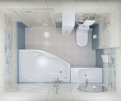 Triton Акриловая ванна Лайма L – фотография-12