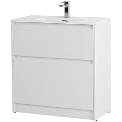 BelBagno Мебель для ванной Kraft 39 80 Bianco Opaco – фотография-9