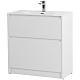 BelBagno Мебель для ванной Kraft 39 80 Bianco Opaco – картинка-26