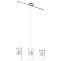 Eglo Светильник "Lamas 93113" подвесной