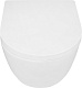 Azario Унитаз подвесной Blanco AZ-9003WT безободковый белый – фотография-20