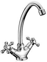 Lemark Смеситель "Standard LM2104C" для кухонной мойки