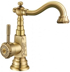 Lemark Смеситель Jasmine LM6604B для раковины/кухни – фотография-1