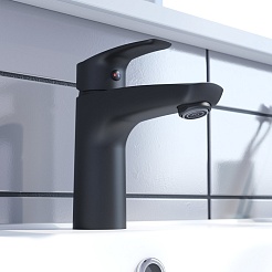 Iddis Смеситель для раковины Ray RAYBL00i01 – фотография-3