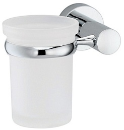 WasserKRAFT Подстаканник одинарный "Donau K-9428" – фотография-1