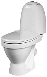 Sanita Унитаз-компакт Виктория комфорт 425425 – фотография-1
