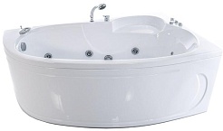 Triton Акриловая ванна Изабель 170 L – фотография-10