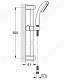 Grohe Душевой гарнитур "Tempesta New 100 27598000" – фотография-7