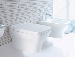 Duravit Биде подвесное Puravida 2247150000 – фотография-2
