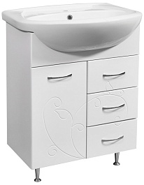 Stella Polare Мебель для ванной Фантазия 65 – фотография-2