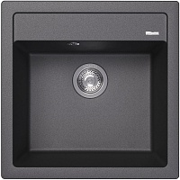 Florentina Мойка кухонная Липси 510 черная