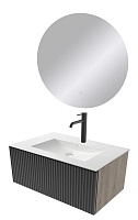 Зов Мебель для ванной Кито Флавио 60 подвесная лиони