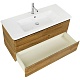 BelBagno Тумба под раковину Albano-Cer 105 подвесная Rovere Rustico – картинка-12