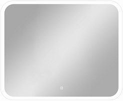 Continent Зеркало Demure Led 800x700 – фотография-2