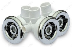 Aessel  Комплект гидромассажа Aessel Луара Аква Дезо – фотография-1