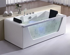 Eago Акриловая ванна AM196JDTS-1Z – фотография-3