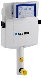 Geberit Cмывной бачок скрытого монтажа Sigma 12 UP320 109.300.00.5 для унитазов – фотография-1