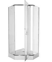 Parly Душевой уголок ZPE911T – фотография-5