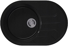 Dr. Gans Мойка кухонная Лиана 760 графит