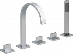 Royal Bath Смеситель на борт ванны Triumph RB 501