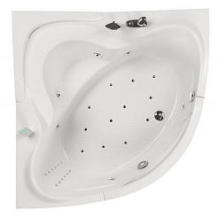 Aquatika Акриловая ванна Аквалюкс Аквариум Sensa – фотография-1