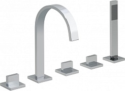 Royal Bath Смеситель на борт ванны Triumph RB 501 – фотография-1