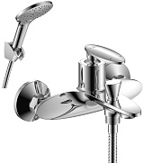 Rossinka Смеситель RS30-31 для ванны с душем