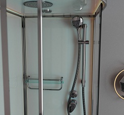 Frank Душевая кабина F412/2R M Brilliant – фотография-3