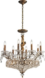 N-Light Люстра 2404/8+6 подвесная – фотография-1