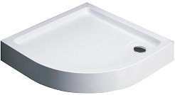 Black&White Поддон для душа Stellar Wind QC-10H – фотография-1