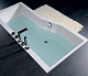Alpen Акриловая ванна Versys 160 L – картинка-7