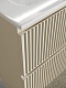 Sancos Мебель для ванной Snob R 100R beige soft – картинка-18