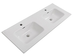 BelBagno Тумба с раковиной Etna 120 подвесная Rovere Moro – фотография-3