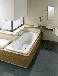 Bette Стальная ванна Starlet 1380 PLUS, AR – фотография-2