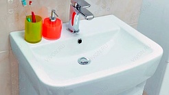 Cersanit Раковина Pure 60 – фотография-4