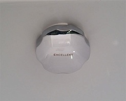 Excellent Слив-перелив для ванны SP.E-60 CR 60 см, хром – фотография-3