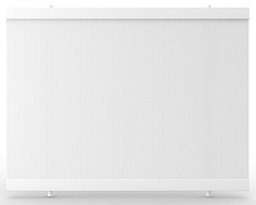 Cersanit Боковой экран для ванны 70 универсальный тип 2 ультра белый