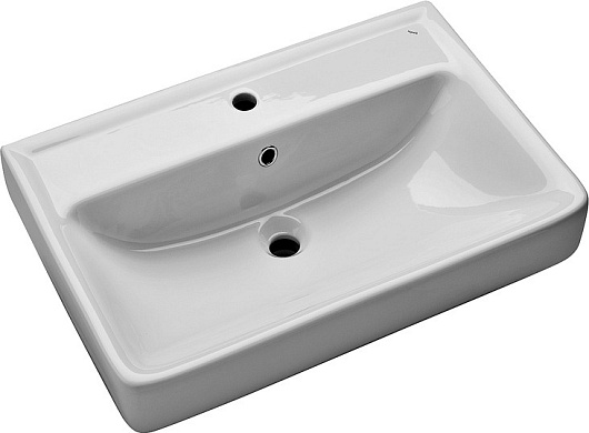 Aquanet Умывальник Dreja Q 55 – фото, картинка, фотография-1