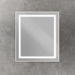 BelBagno Зеркало SPC-KRAFT-700-800-SENS-AL – фотография-3