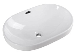 BelBagno Накладная раковина 60/40 BB1004 – фотография-1