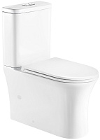 WeltWasser Унитаз Telbach 001 GL-WT