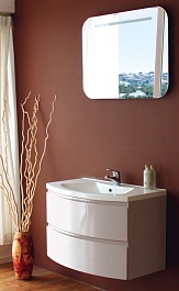 BelBagno Тумба с раковиной PROSPERO BB800DAC/BL – фотография-3